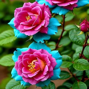 Роза Руби Стар купить по цене от 269р. в интернет-магазине «Посадика» с доставкой почтой в в Давлекановое и по всей России – [изображение №1].