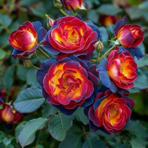 Роза Сэлешн Блум купить по цене от 371р. в интернет-магазине «Посадика» с доставкой почтой в в Давлекановое и по всей России – [изображение №1].